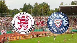 Hessen Kassel - Holstein Kiel 12 02.06.2013 AUFSTIEG