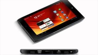 Video Review Acer Iconia Tab A101