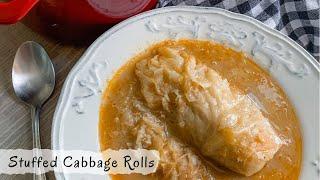 Dinner How to Make the Best Stuffed Cabbage Rolls  SARMA Authentic Recipe