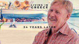 Living in Greece as a Foreigner 34 Years Later  About Life in Greece  Expats in Greece Ep. 2