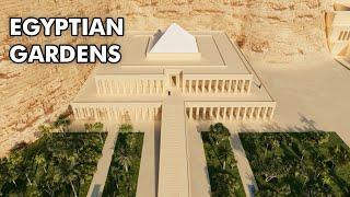 Temple of Hatshepsut Explained - Luxor