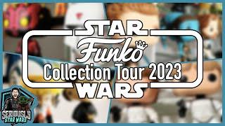 Star Wars Funko Pop Collection Tour 2023
