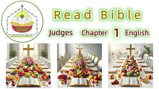 Read Bible - Judges Chapter 1 - English King Jame Version