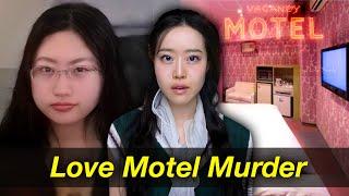 Japanese Dad-Daughter Duos unspeakable murder in LOVE MOTEL