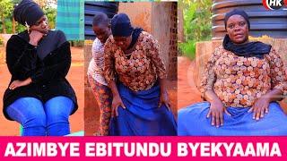 EYAGENDA OKOLERA OMUGGAGA EMUNYONYO ALIMUMAZIGA AZIMBYE EBITUNDU BYEKYAMASARAH ASABA BUYAMBI