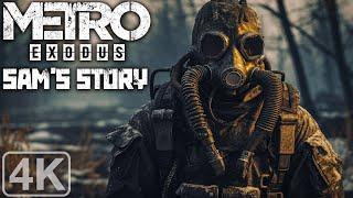 Metro Exodus Sams Story - Full DLC Playthrough - 4K RTX