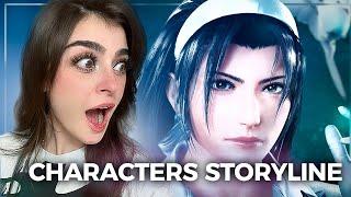 I PLAYED EVERY TEKKEN 8 CHARACTER STORY ALL EPISODE ENDING CUTSCENES
