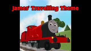 North Western Mayhem OST - James Travelling Theme