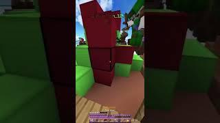 Breaking a Bed and Hitting an Insane Clip in Bedwars My Epic Victory on Hypixel Minecraft