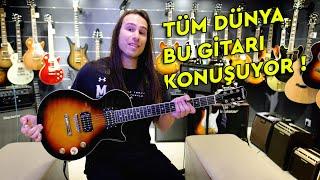 En Kaliteli UCUZ Elektro Gitar Bu Olabilir Mi? Donner DLP 124 İncelemesi