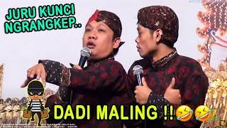 Percil + Yudho  Ben ndang Sugeh ndang dadi Maling 