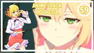 Cewek Mau Nikah Sama Cewek? - Anime Crack Indonesia #59