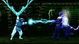 Mortal Kombat Chaotic New Era 2024 Raiden MK2 - Full Playthrough