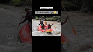 Best river rafting in Bali at ayung river#explorepage #riverrafting #ubud #bali #adventuretravel