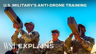 Inside the U.S. Military’s New Drone Warfare School  WSJ