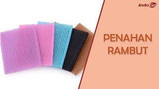 Penahan Rambut NTD 5 - IndoGO Taiwan