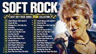 Rod Stewart Elton John Michael Bolton Air Supply  Best Soft Rock Songs Of All Time