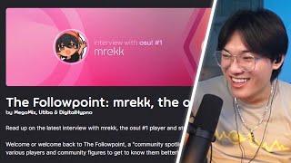 MREKK THE OSU PRODIGY - The Followpoint