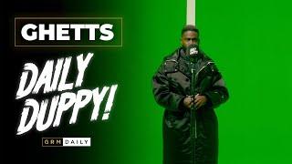 Ghetts - Daily Duppy  GRM Daily