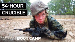 What It Takes To Survive The Marines 54-Hour Final Test  Boot Camp  Business Insider