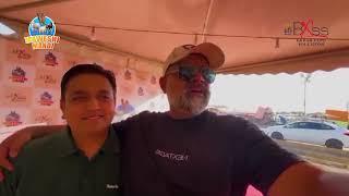 Mobeen ul Haq - Famous Youtuber Visit Maweshi Mandi Karachi  Bakra Eid  Cattle Market  2024