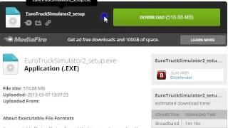 How to download Euro Truck Simulator 2 no TORRENT