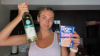 ASMR  Small Grocery Haul  Soft Spoken