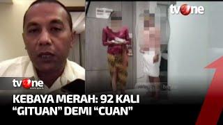 Pesan Video Asusila Lewat DM Twitter Pengamat Dugaan Saya Sudah Masuk Industri  AKIM tvOne