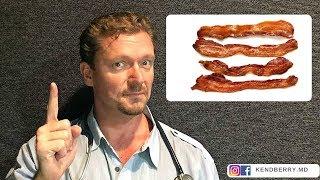 Enjoy Your BACON The NitrateNitrite Cancer Scare Destroyed