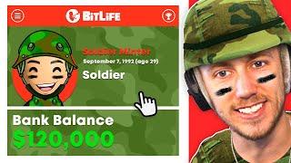 I JOINED THE ARMY IN BITLIFE