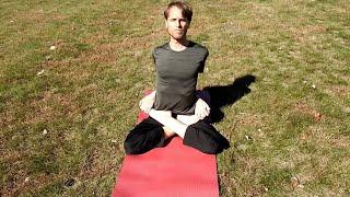 How to Achieve the Full Lotus Pose