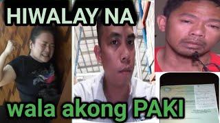 VIDEO SCANDALSheerlyn Gerasta at Engr.Edwin MadredioCharlie may mensahe