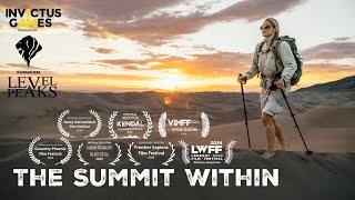The Summit Within - A Short Film Presented by the Invictus Games Foundation  4K