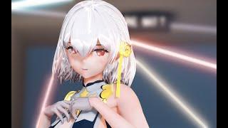 【Azur Lane MMD60FPS】Sirius【7 Rings】