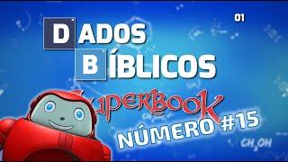 Superbook Português  Datos Bíblicos  # 15