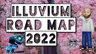 Illuvium Road Map 2022 Here’s Whats Coming