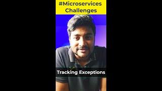 Microservices Challenges - Exception Tracking  What is Centralized Logging ? Java  Spring Boot