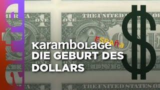 Der Dollar Spanische Einflüsse  Karambolage España   ARTE