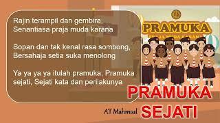 Lagu Pramuka Sejati Ciptaan At Mahmud