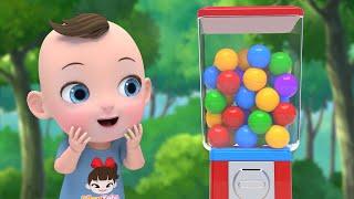 Learn Colors & Itsy bitsy spider  @Lime Tube라임튜브   영어유치원 어린이 동요 Nursery Rhymes Songs