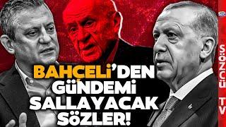 Devlet Bahçeli Bayramda Bile Erdoğana Mesaj Verdi Bayram Sabahına Damga Vuran Sözler