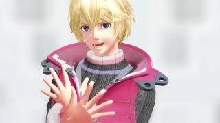 【Xenoblade MMD】Otome Dissection 【Shulk ft. Spoilers】