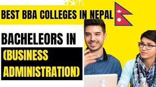 Top 5 Best BBA Colleges in Nepal- कहाँ पढ्ने त ?