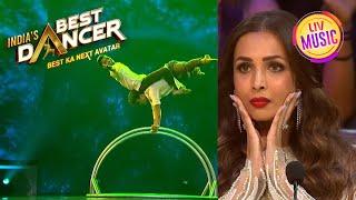 Sanket और Dibbay के Performance ने किया Judges को हैरान  Indias Best Dancer S2  Full Episode