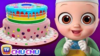 Pat a Cake Song  ChuChu TV Nursery Rhymes & Kids Songs