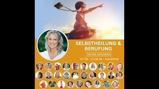 Nada beim Selbstheilung & Berufung Online Kongress Vom 7.6. - 15.6.24 Veranstalter Sabine Göbel