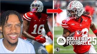 *OFFICIAL* COLLEGE FOOTBALL 25 TRAILER RELEASE DATE GAMEPLAY AND MORE NCAA 25