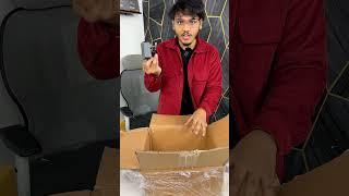 YOUTUBE SENT ME A MYSTERY BOX #shorts