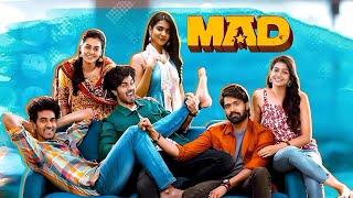 MAD Full Movie Sangeeth Shobhan Narne Nithin Gouri Priya Gopikaa Udyan Telugu_Full HD 2023