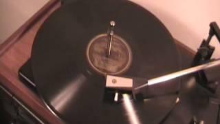 Fred Waring - Twas The Night Before Christmas complete - original 78 rpm